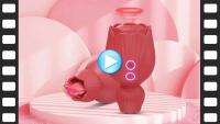 Leten-vibrador para lamer la lengua, estimulador de clítoris para mujeres, pezón Oral, succionador de clítoris al vacío, Juguetes sexuales para adultos y mujeres mayores de 18 años - details 0