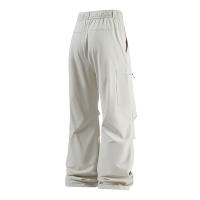 Pantalones Cargo de Nylon para Hombres CHAIFENKO Estilo Suelto, Delgado, De Primavera/Verano, Longitud del Tobillo, Marca de Alta Calidad - details 5