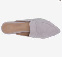Suela de goma cómoda y ligera más vendida, zapatos planos suaves de gamuza informales y de moda - details 9