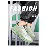 Zapatos deportivos para mujer, zapatos deportivos para correr, zapatos de tenis antideslizantes de suela gruesa que absorben los golpes, zapatos deportivos para mujer - details 2