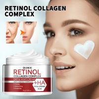 Retinol-Juego de suero Facial eliminador de arrugas, crema antienvejecimiento reafirmante instantánea, blanqueamiento de líneas finas, cuidado hidratante de la piel - details 11