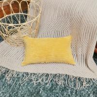 Bonenjoy, 1 funda de cojín de felpa, funda de almohada de 30x50cm, funda de cojín colorida, decoración del sofá del hogar, funda de almohada, fundas de cojín para coche/silla - details 10