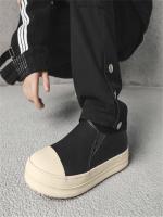 2025 Nuevo estilo de zapatos de hombre sin cordones, estilo informal, tendencia de moda, deportivos, casuales, para hombre. - details 3