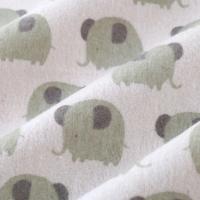 Set de mantita neutra para bebé, 4 piezas, diseño sencillo, envoltorio para recién nacido, productos para bebé, mantita estampada - details 1