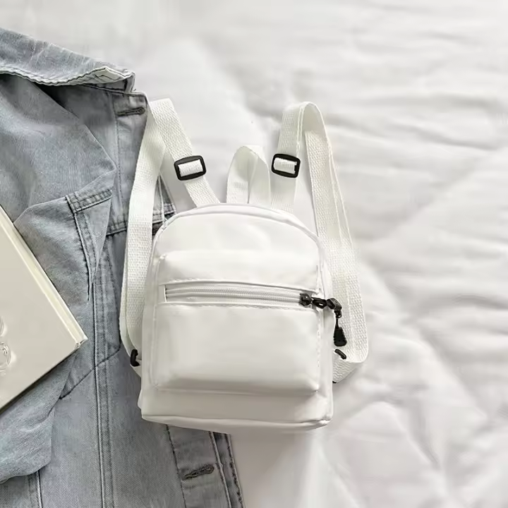 Mochila, señoras, nuevo estilo, personalidad, gran capacidad, moda, mochila, moda, bolso de mujer, bolso de viaje - 1