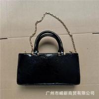 Bolso bandolera pequeño cuadrado de calidad ZR para mujer - details 8