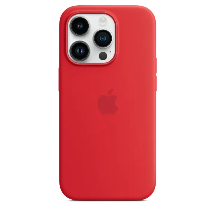 Funda de silicona líquida MagSafe para IPhone 14 , funda magnética para iPhone 14pro Max, iPhone 14Plus - 1