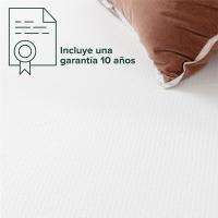 Colchón 150x200 cm Altura l colchón 15 cm Té ver Colchón espuma Memory Certificado - details 2