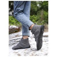 Zapatos deportivos de algodón para exteriores de cinco dedos para hombres y mujeres, además de botas cálidas de terciopelo,botas de nieve para parejas resistentes al desgaste y antideslizantes. - details 4