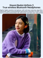 Auriculares Inalámbricos Xiaomi Redmi Buds 4 Lite Impermeables, Control de Volumen, Aislamiento Acústico, Ligereza y Comodidad - details 7