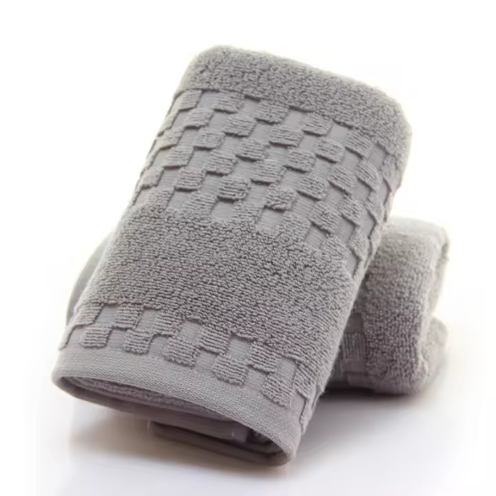 2PCS aumenta la absorción de agua toalla de baño para adultos - 1