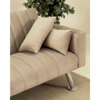 Sillón Reclinable Tela Chocolate, Sillón Relax con Reposapiés, Sistema de Apertura Push, Compacto, 2 Posiciones de Tumbada y Posición Cero, Butaca Salón Reclinable hasta 160º - details 11