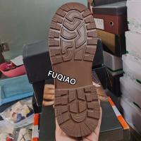 Zapatos con aumento de cuero genuino para hombre, cómodos zapatos con cordones informales con elevador, plantilla deportiva transpirable con aumento de altura de 8 cm - details 6