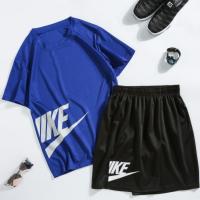 Nueva Camiseta de Manga Corta para Hombres 2025 Ropa Deportiva de Media Manga de Secado Rápido - details 15