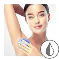 Dylonic Exfoliating Brush Can be used wet or dry
