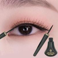 Lápiz de Eyeliner de Líquido Negro de Secado Rápido Pluma de Ojos Suave sin Manchas - details 6