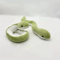 2025 Año Chino de la Serpiente Juguetes de Peluche Creativos Muñeco del Zodíaco Lindos Adornos de Muñeca Pulsera de Mascota Regalo del Festival de Primavera - details 2