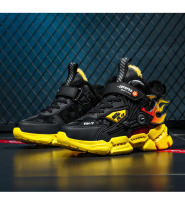 Zapatos Deportivos antideslizantes para niños, botines de nieve para exteriores, zapatillas cálidas impermeables, zapatos casuales de algodón de alta calidad para niños, Invierno - details 22