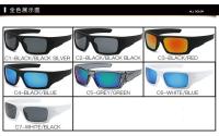 Gafas de sol cuadradas vintage de moda para hombre y mujer, gafas de sol retro de marca de lujo de diseñador para conducir, para pescar, gafas rectangulares UV400 - details 2