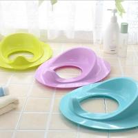 Asiento de entrenamiento de orinal para niños y niñas, se adapta a inodoros redondos y ovalados, cómodo, seguro, Escuela en casa - details 1