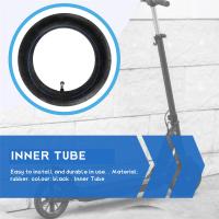 Tubo interior de goma para patinete eléctrico, 10 pulgadas, 80/65-6, 255X80, Zero 10X, Kugoo M4, excelente aplicación de repuesto - details 5