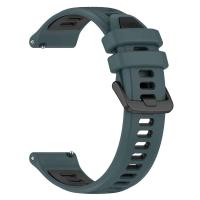 Correa Deportiva de Silicona BUNO para ForeRunner Accesorio de Pulsera de Repuesto de 20mm 22mm para Venu 3 - details 10