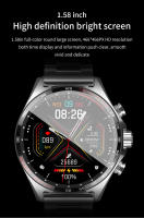 Relojes inteligentes hombre Bluetooth llamadas Fitness exterior multifunción deporte sano dormir heart rate blood pressure mujer watch - details 4