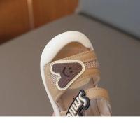 Sandalias de verano para niños y niñas, zapatos suaves, versátiles, antipatadas, cómodos, a la moda, para aprender a caminar, novedad de 2024 - details 12