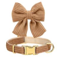 Set de 3 Arneses Transpirables para Perros Collar de Terciopelo Suave con Correa - details 28