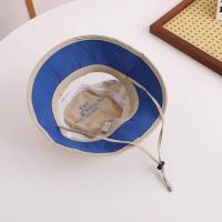 Sombrero de cubo transpirable de estilo coreano, sombrero de malla de secado rápido para verano para niños, sombrero para el sol Anti-UV, sombrero sombreado, sombrero de pescador para niños - details 8