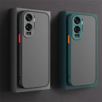 Funda de Armadura para Honor 90 Lite X9A X9B X9 Cubierta de Teléfono con Protección contra Golpes Mate - details 0