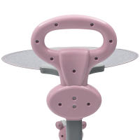 Andador Plegable Azul/ Verde / Rosa para Bebé, Juguete Acolchado, Sentado para Pararse, Rueda silenciosa de PVC - details 8
