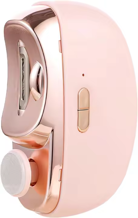 Cortauñas Eléctricos 2-en-1 Herramienta de Manicura Automática para Salud de los Uñas - 1