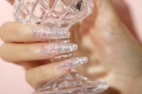 ROSALIND-Juego de manicura de Gel UV, herramientas con removedor rápido mágico, aceite para el cuidado de las uñas, Base mate, Kits de capa superior, 15ML - details 6