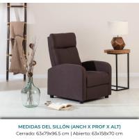 Relax con, Sistema de Apertura Push, Compacto, 2 Posiciones - details 5