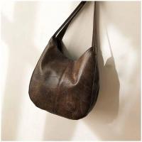 Bolso de mano Vintage, bolsos de diseñador, bolso de hombro para mujer, bolsos con asa superior, mochila de lujo de alta gama de marca a la moda - details 22