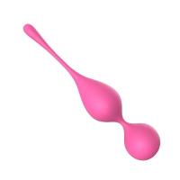 Jugo Kegel para Mujeres Entrenador de Músculos Pelvianos Bolas Ben Wa Masajeador Geisha - details 3