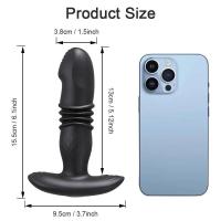Leten Vibrador Analítico con App Bluetooth Estimulador de Prostate para Hombres - details 28