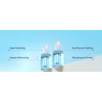 Torriden DIVE IN Ácido 50 ml (1,69 fl. oz.) Hidratación profunda para obtener una piel luminosa Ácido hialurónico, pantenol, alantoína |   Facial coreano - details 4