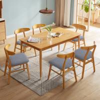 Funda para silla de comedor ajustable, Paquete de 6 Fundas Protectoras elásticas, Asiento lavable - details 2