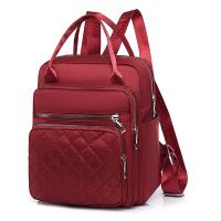 Mochila para mujer 2025 nueva tela Oxford versión coreana bolso mochila de viaje al aire libre mochila informal mujer - details 10