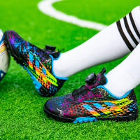Zapatillas de fútbol unisex, aptas para niños, fútbol y césped. - details 10