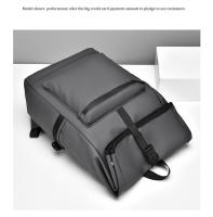 Nueva mochila multifuncional de gran capacidad de moda para estudiantes de secundaria masculinos, estudiantes universitarios, mochila de personalidad estética informal - details 14