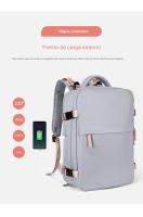 Borsa A Tracolla multifunción, artículo de larga distancia, Con Ricarica, USB, separación de Bagnato y Asciutto - details 6