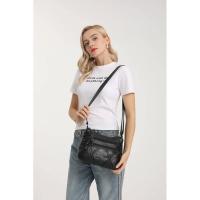 Bolso bandolera para mujer, bolso de hombro a la moda para uso diario informal, mochila de lujo de alta gama - details 0