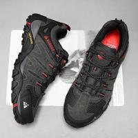 Zapatos de Senderismo para Hombres HikeUp Zapatillas Tácticas de Cuero de Ante - details 32