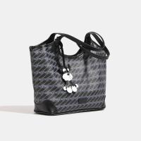 Niche bolso tote de trufa negra nuevo bolso de viaje para mujer bolso de hombro de gran capacidad - details 3