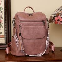 2025 primavera transfronteriza nueva mochila de gran capacidad para mujer, bolso de mensajero de hombro de doble propósito, mochila de negocios - details 35