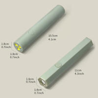 Lámpara UV LED Recargable por USB Secado Rápido Arte de Uñas Portátil Uso Doméstico y de Viaje - details 11