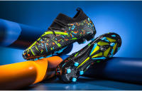 Nuevos zapatos de entrenamiento de césped artificial, zapatos de fútbol para exteriores - details 3